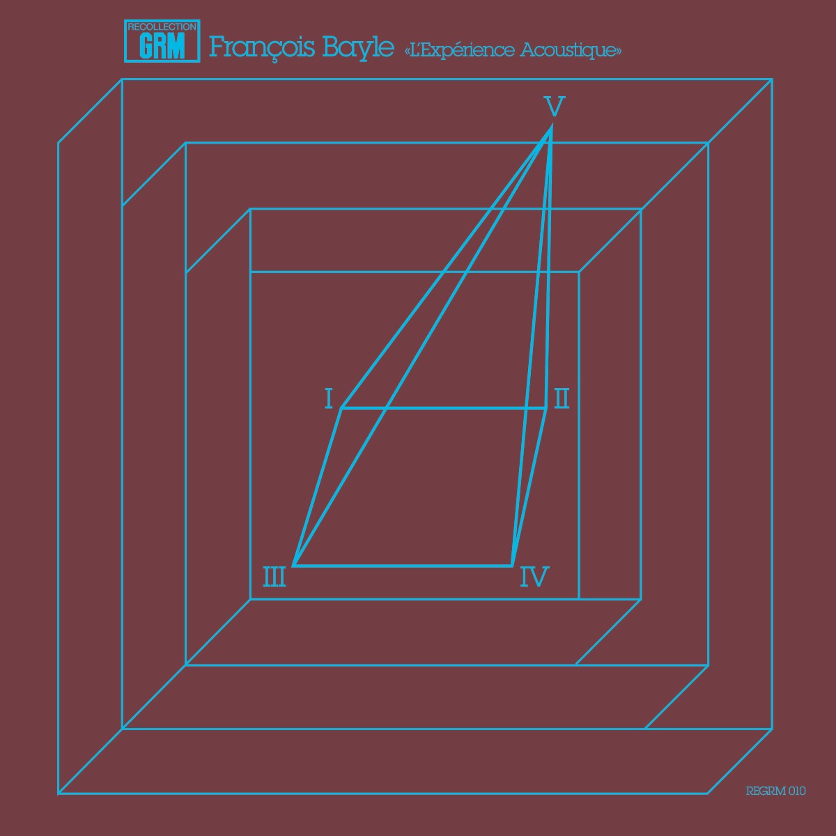 L'Expérience Acoustique cover