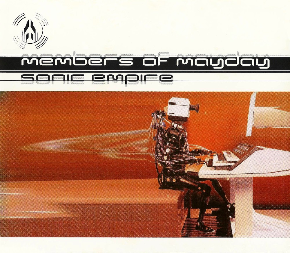 Sonic Empire cover