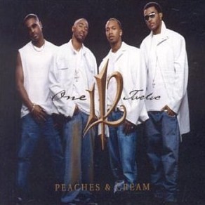 Peaches & Cream cover