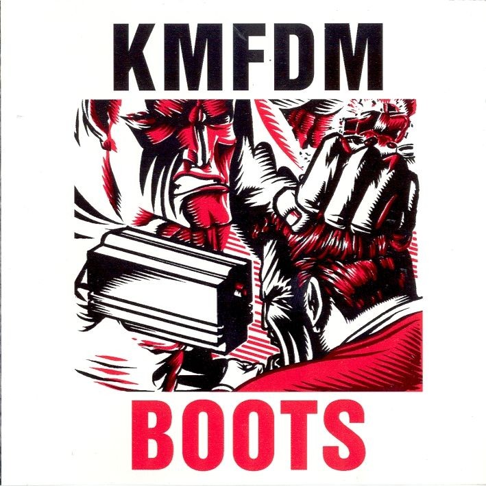 Boots cover