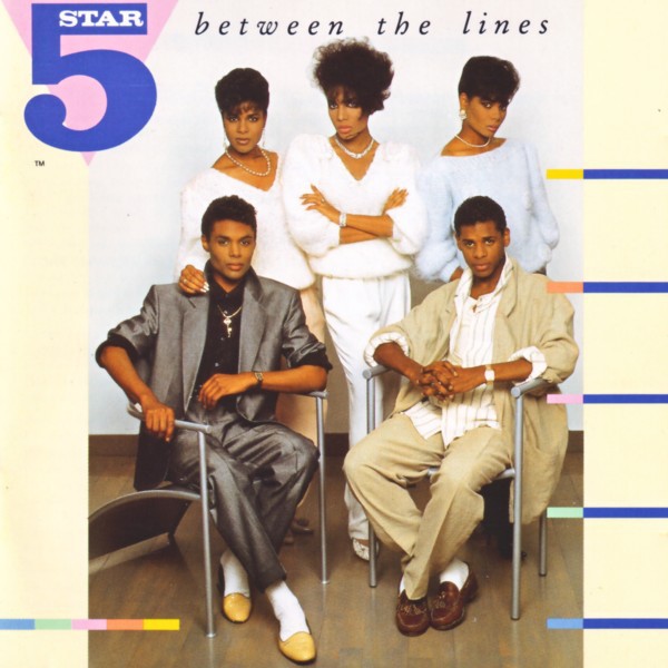 Between The Lines cover