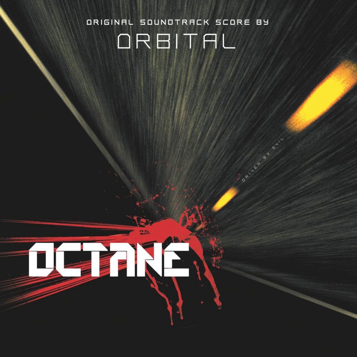 Octane (Original Soundtrack Score) cover