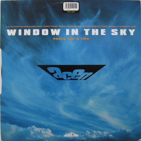 Window In The Sky Parts One & Two cover