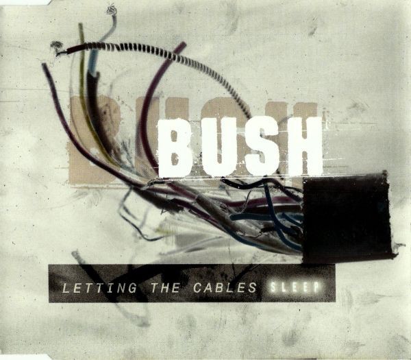 Letting The Cables Sleep cover