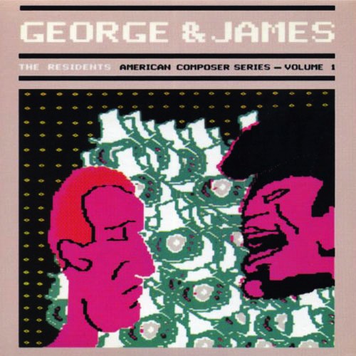 George & James (American Composer Series -  Volume 1) cover
