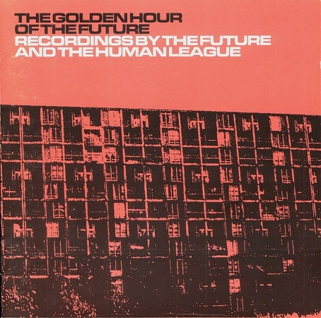 The Golden Hour Of The Future cover