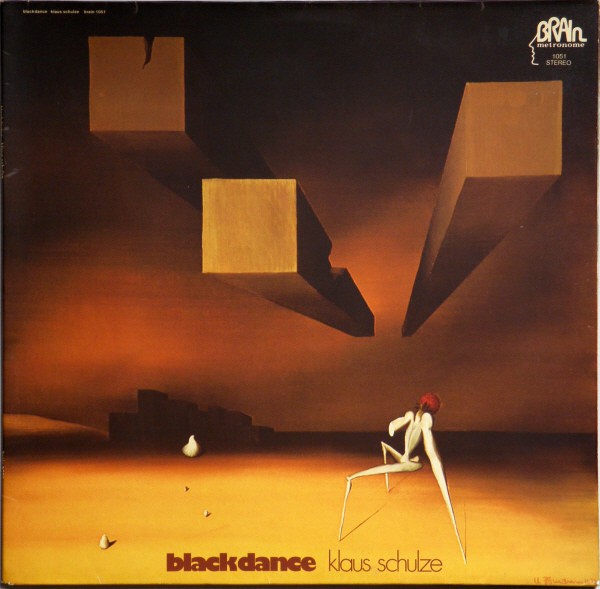 Blackdance cover