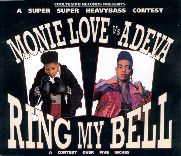 Ring My Bell cover