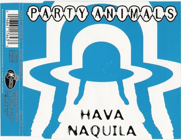 Hava Naquila cover