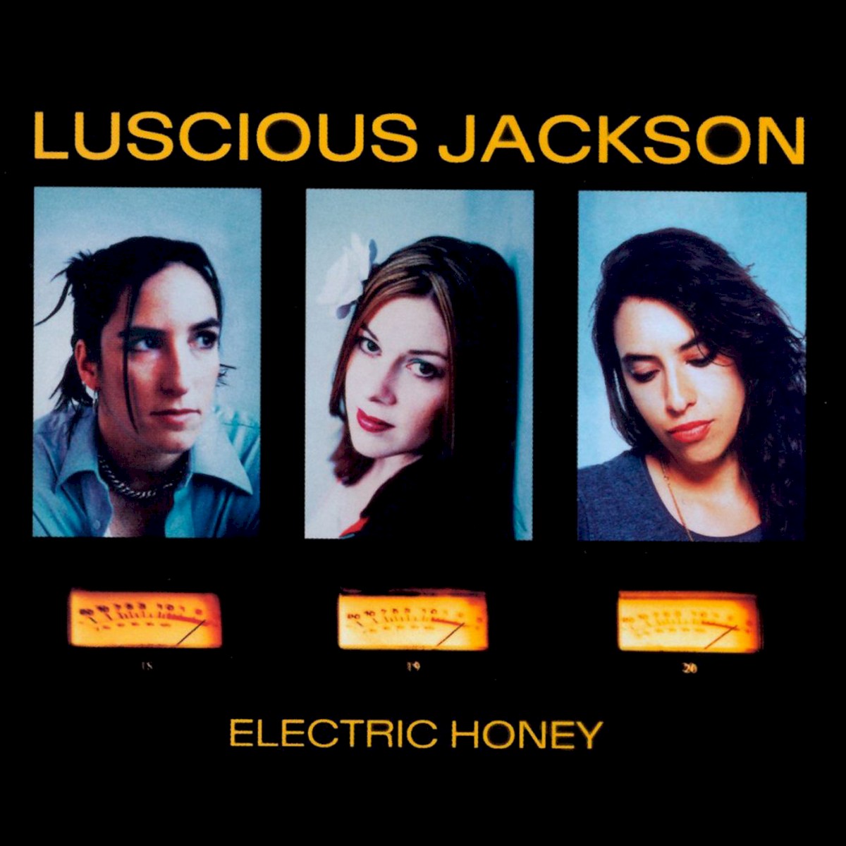Electric Honey cover