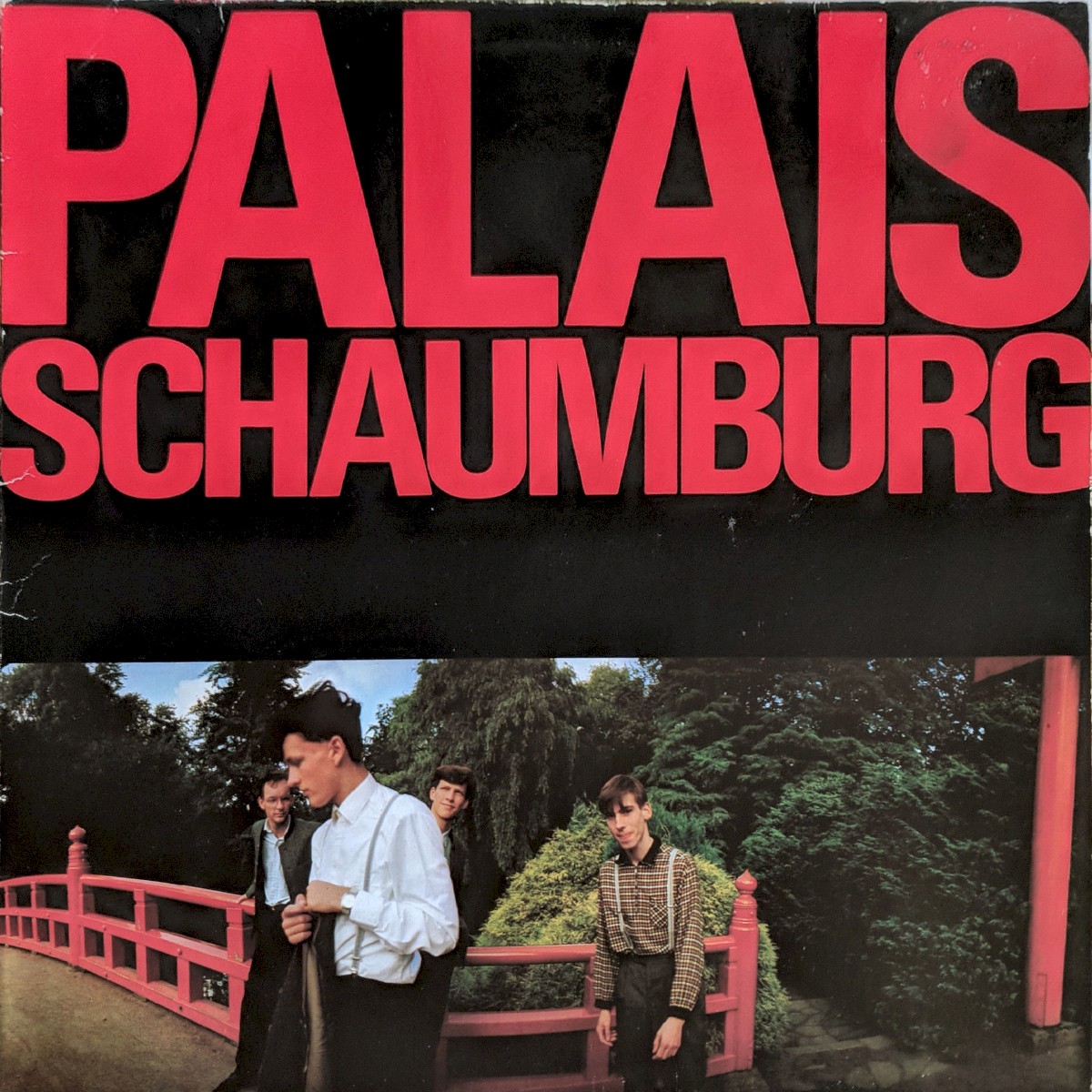 Palais Schaumburg cover