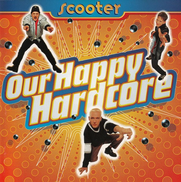 Our Happy Hardcore cover