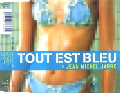 Tout Est Bleu cover