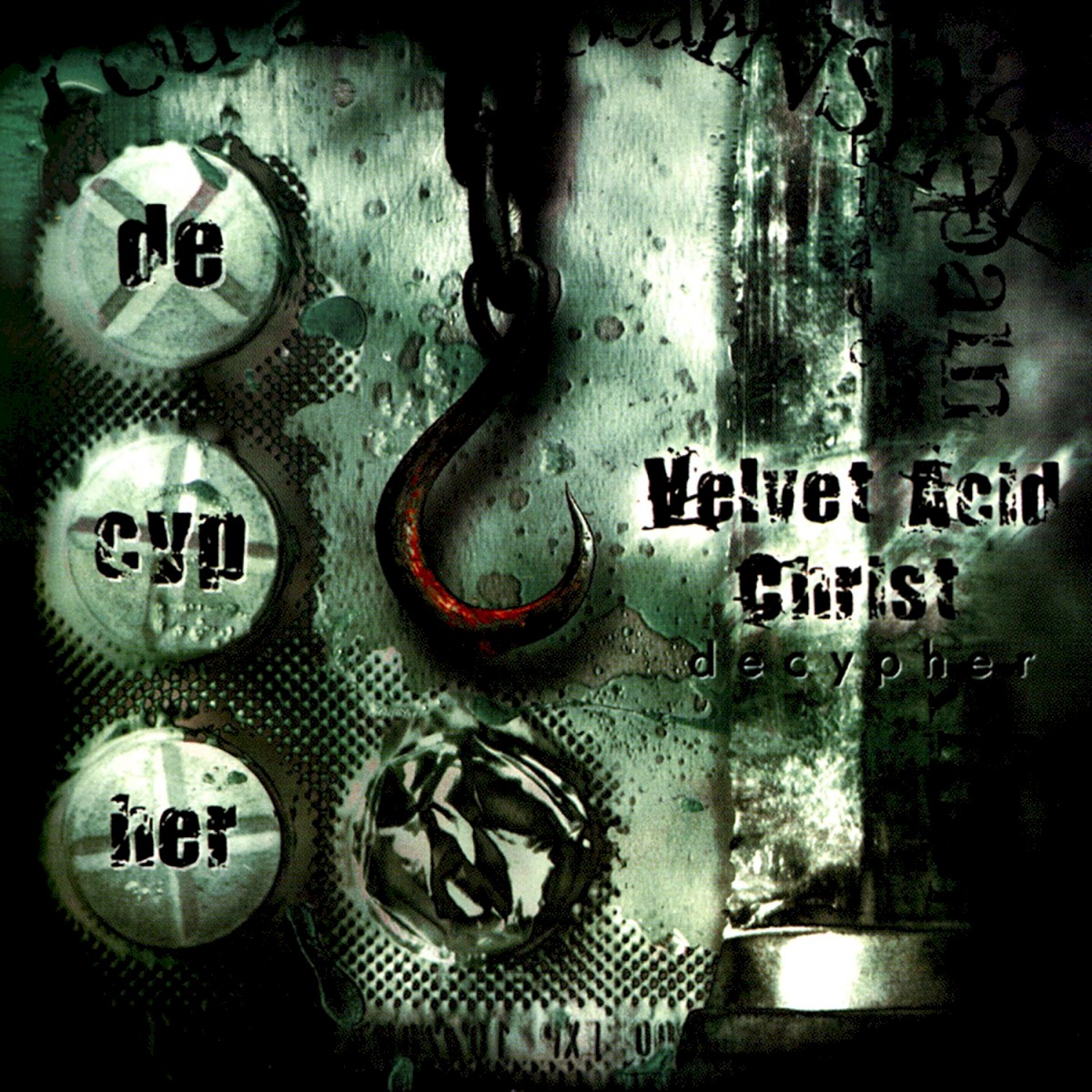Decypher cover