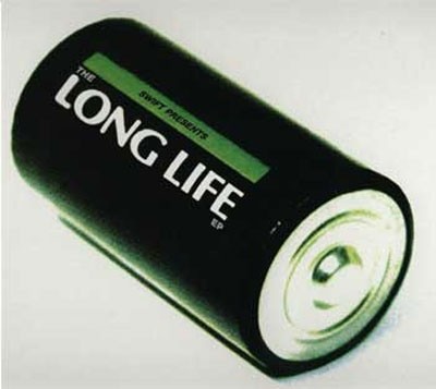 The Long Life EP cover