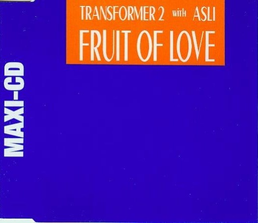 Fruit Of Love cover