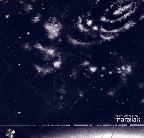 Parallax EP cover