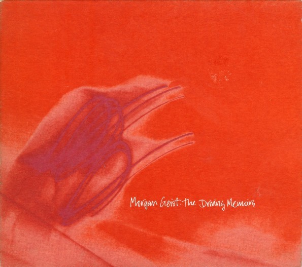 The Driving Memoirs cover