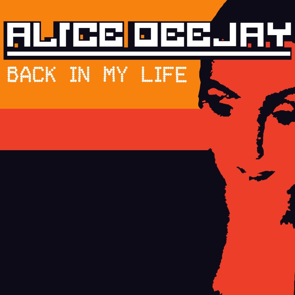 Back In My Life cover