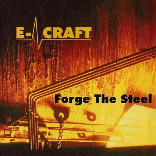 Forge The Steel cover