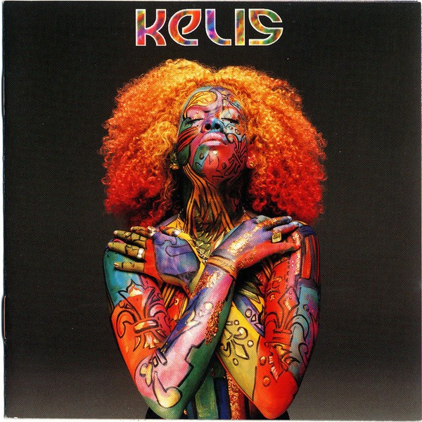 Kaleidoscope cover