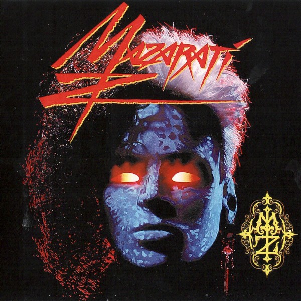 Mazarati cover