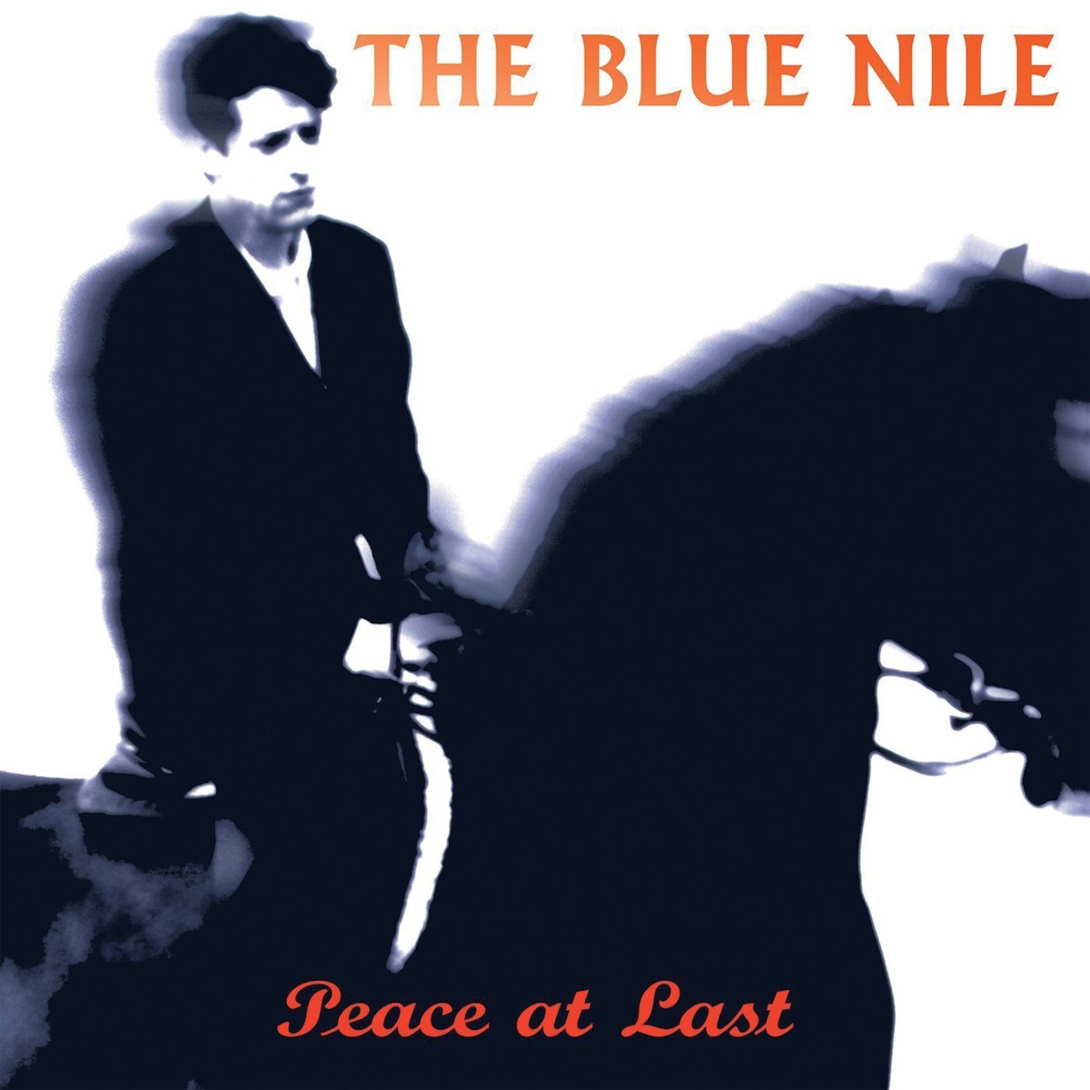 Peace At Last cover