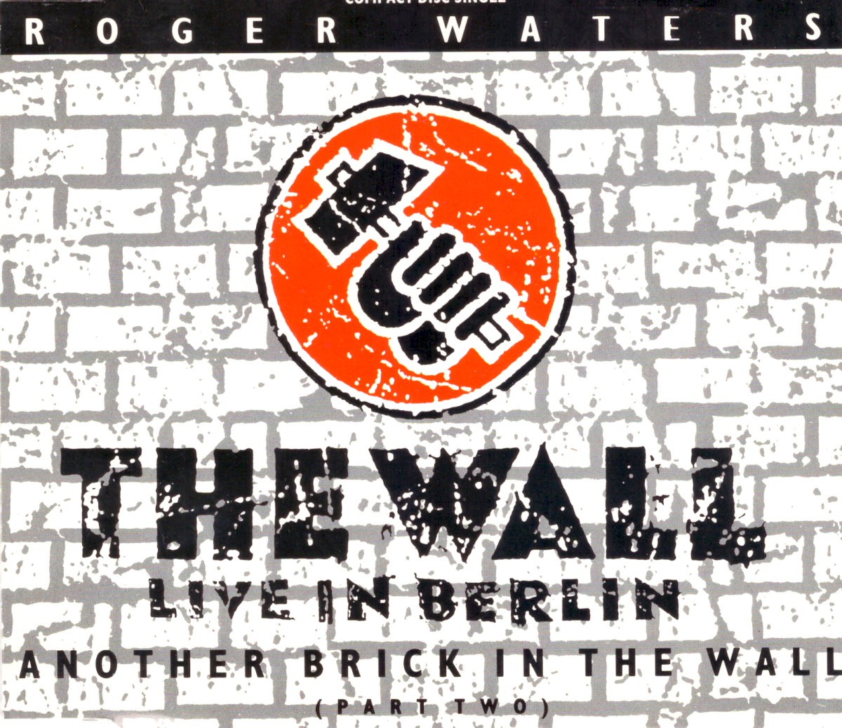 Another Brick In The Wall (Part Two) cover