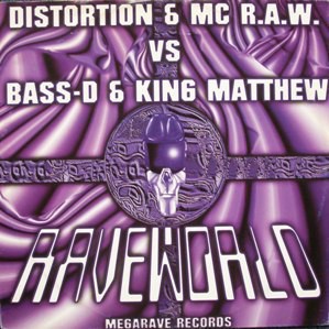Raveworld cover