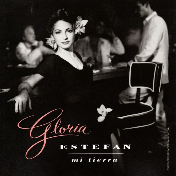 Mi Tierra cover