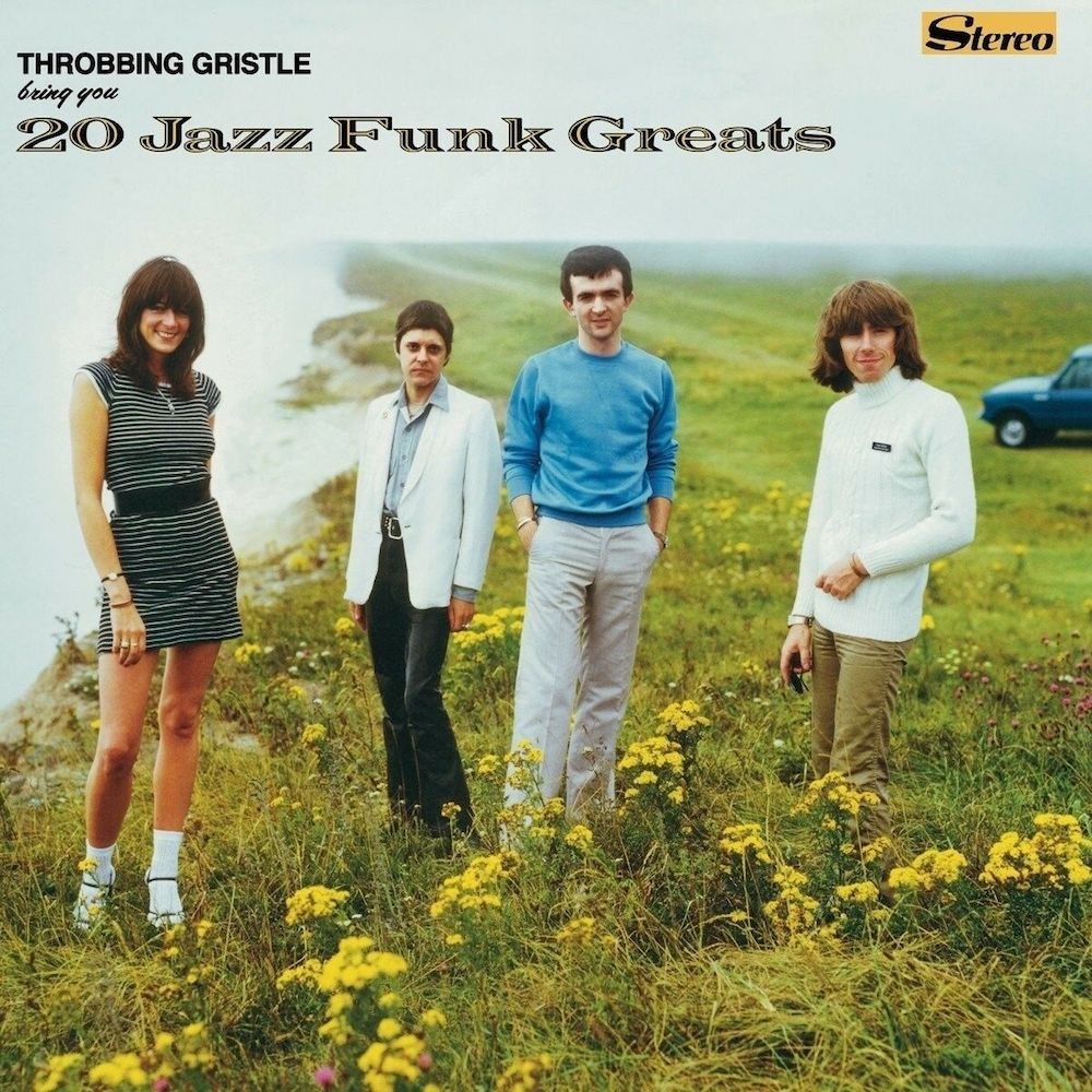 20 Jazz Funk Greats cover