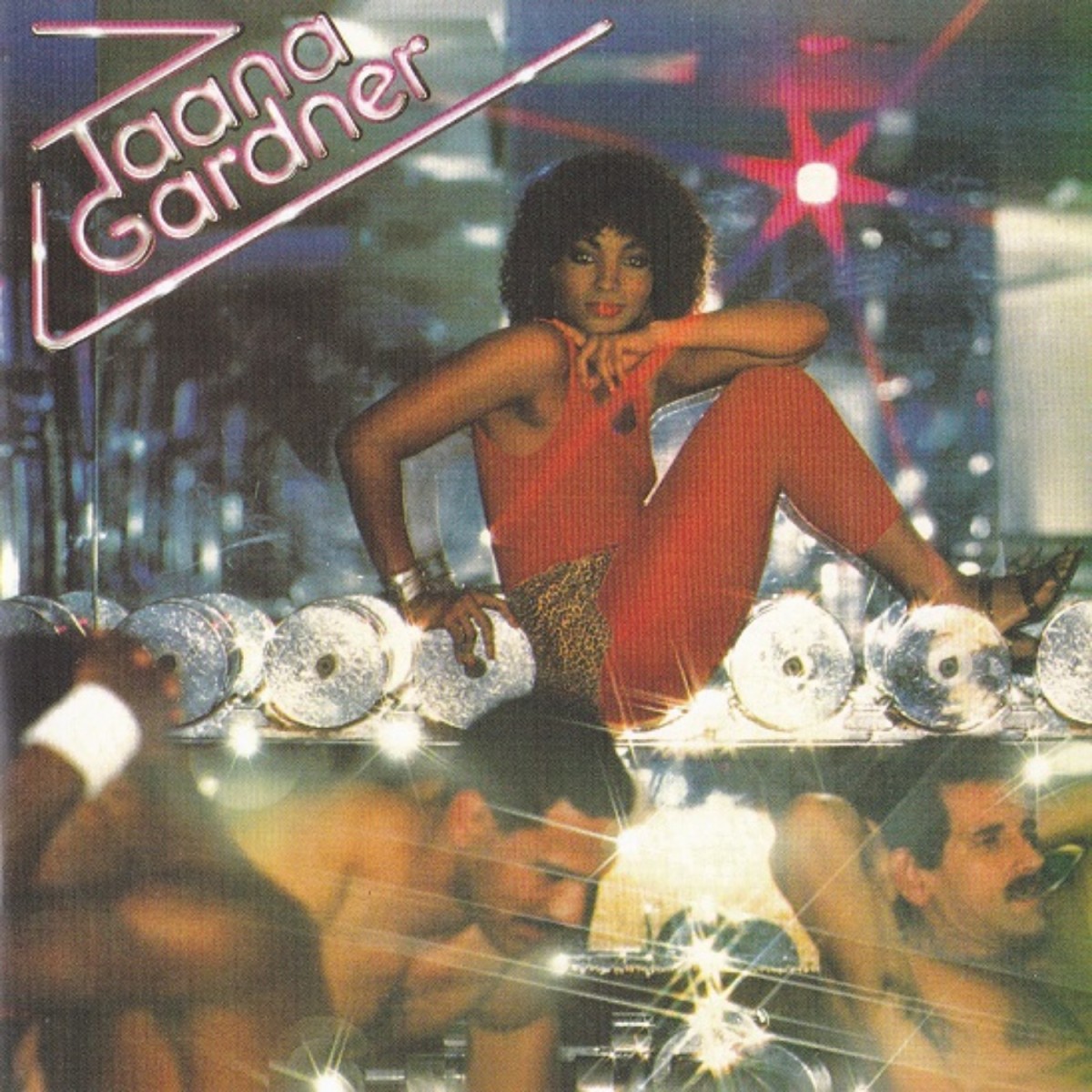 Taana Gardner cover