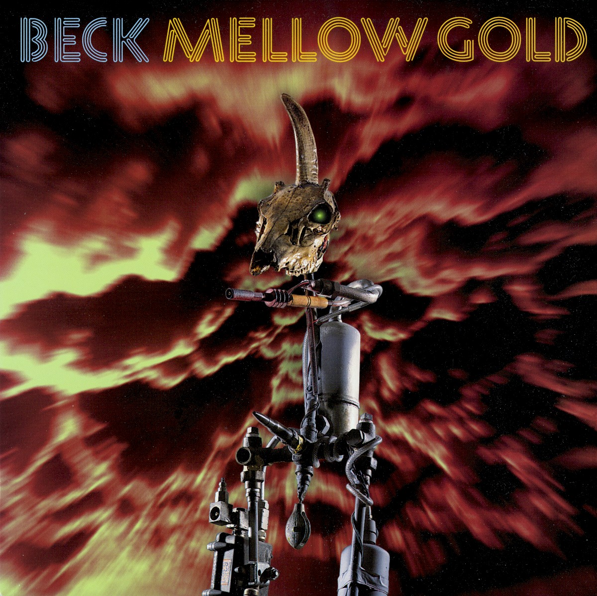 Mellow Gold cover