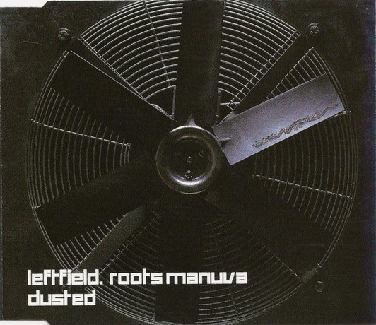 Dusted cover