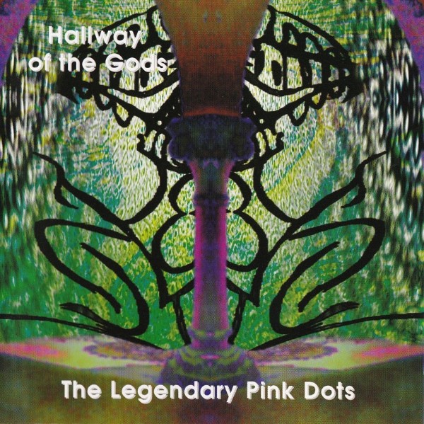 Hallway Of The Gods cover