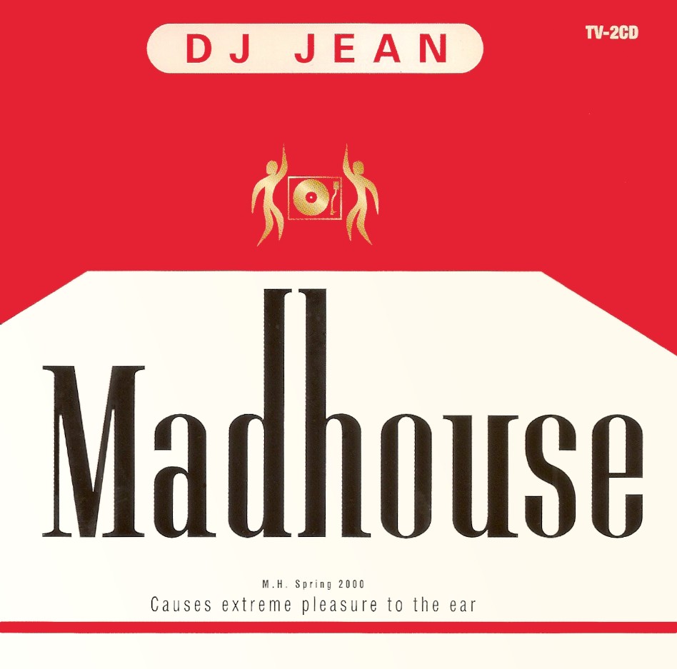 Madhouse - Spring 2000 cover