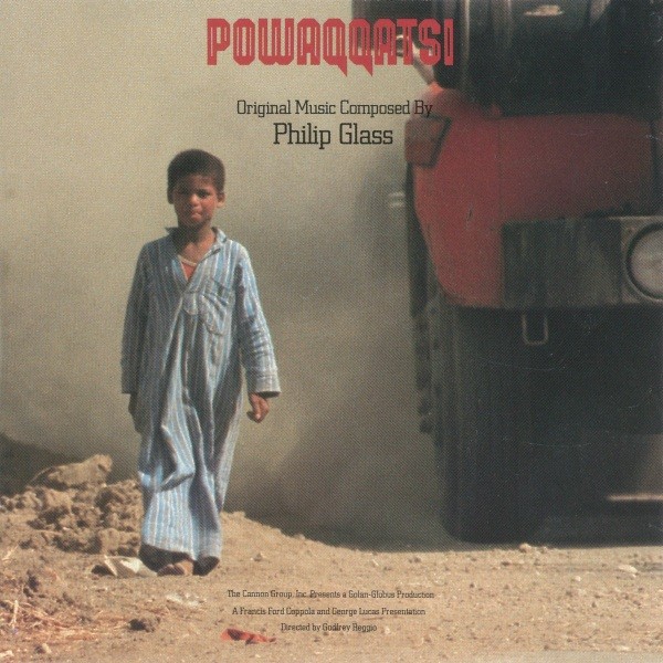 Powaqqatsi cover