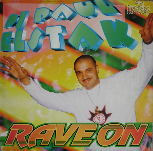 Rave On cover