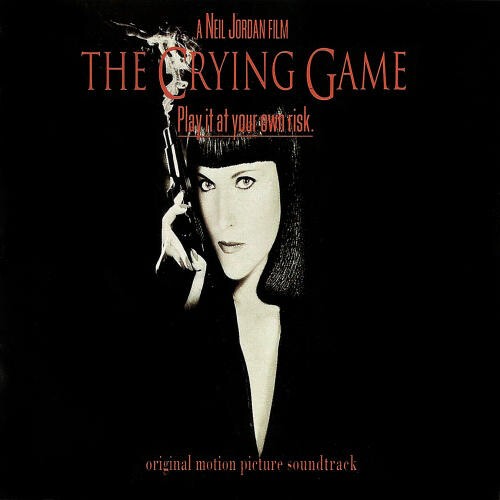The Crying Game Music From The Motion Picture cover