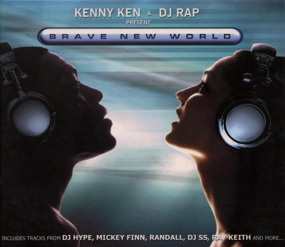 Brave New World cover