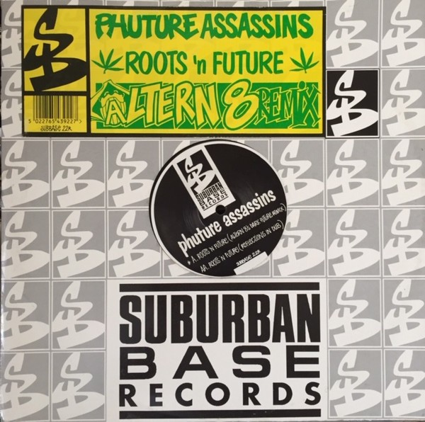 Roots 'N Future cover