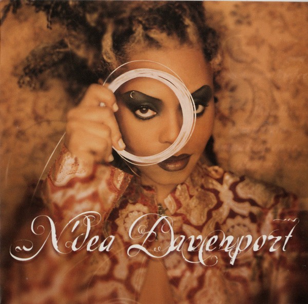 N'Dea Davenport cover