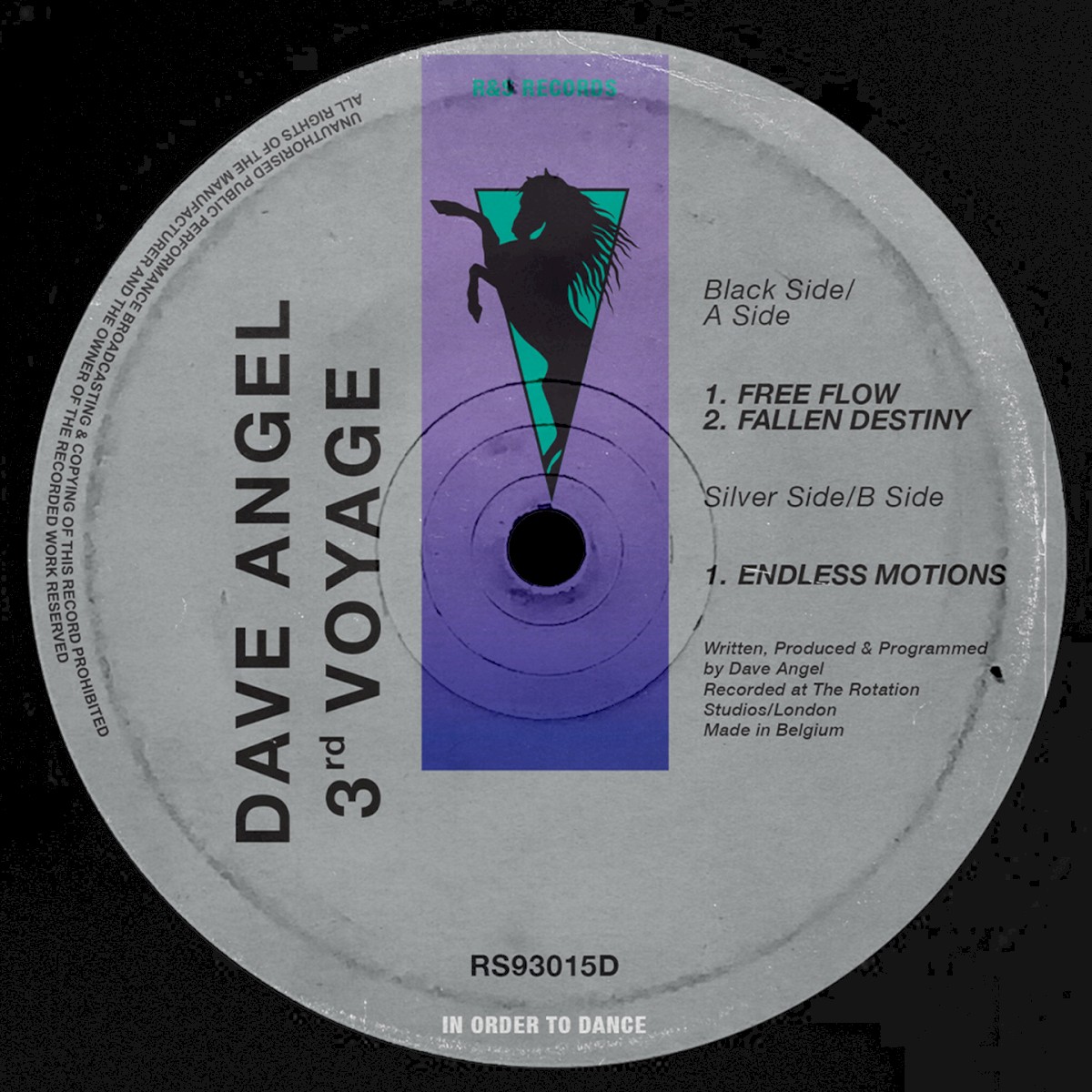 3rd Voyage cover
