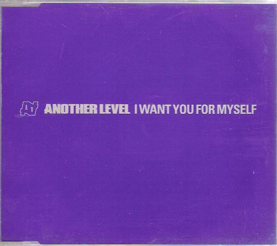 I Want You For Myself cover