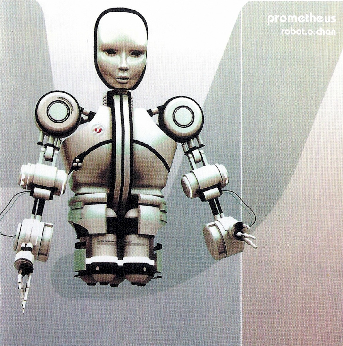 Robot.O.Chan cover