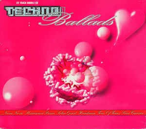 Techno Ballads cover
