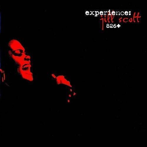 Experience: Jill Scott 826+ cover