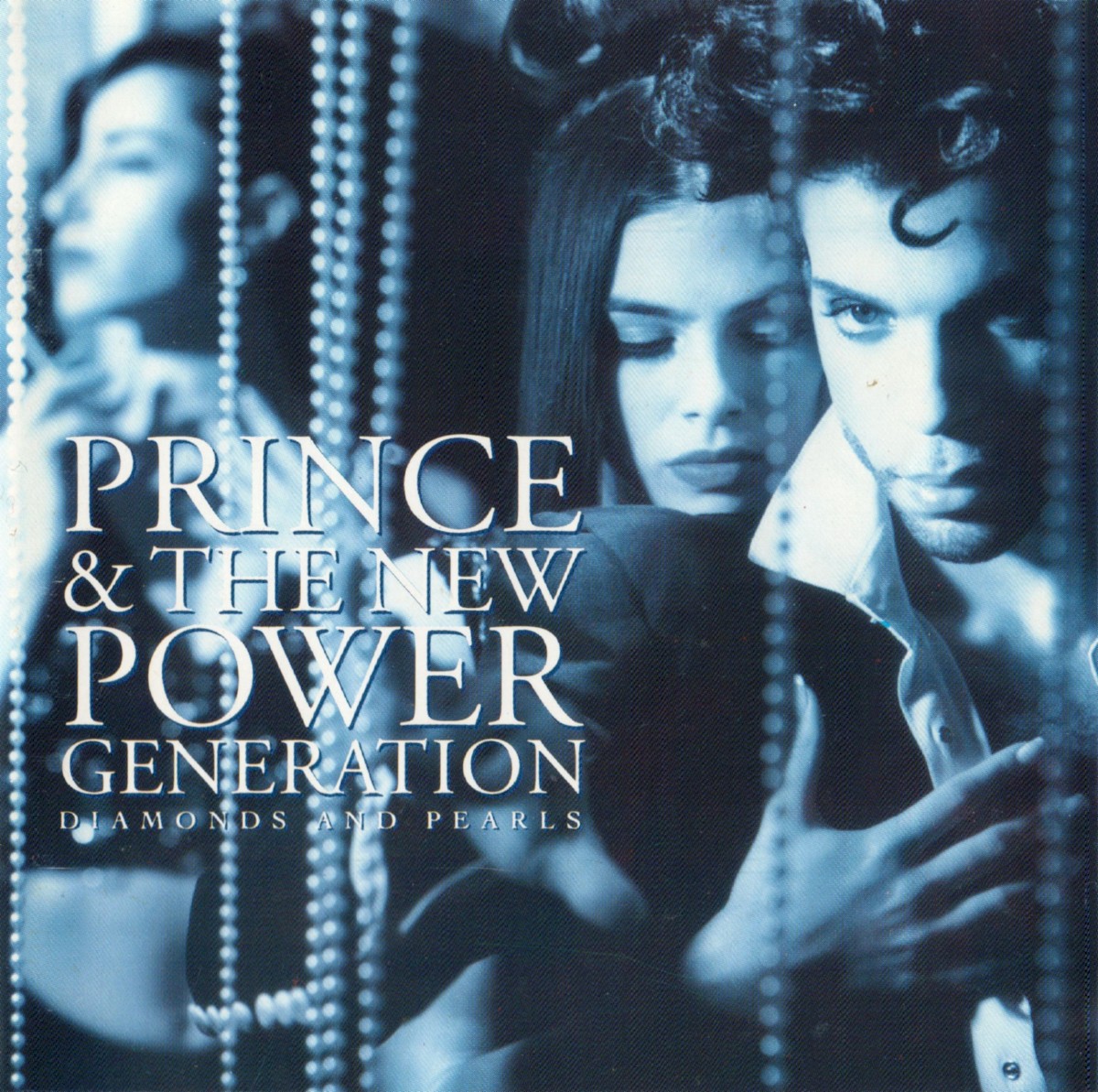 Diamonds And Pearls cover