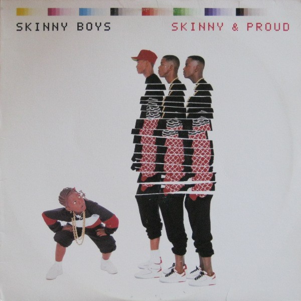 Skinny & Proud cover