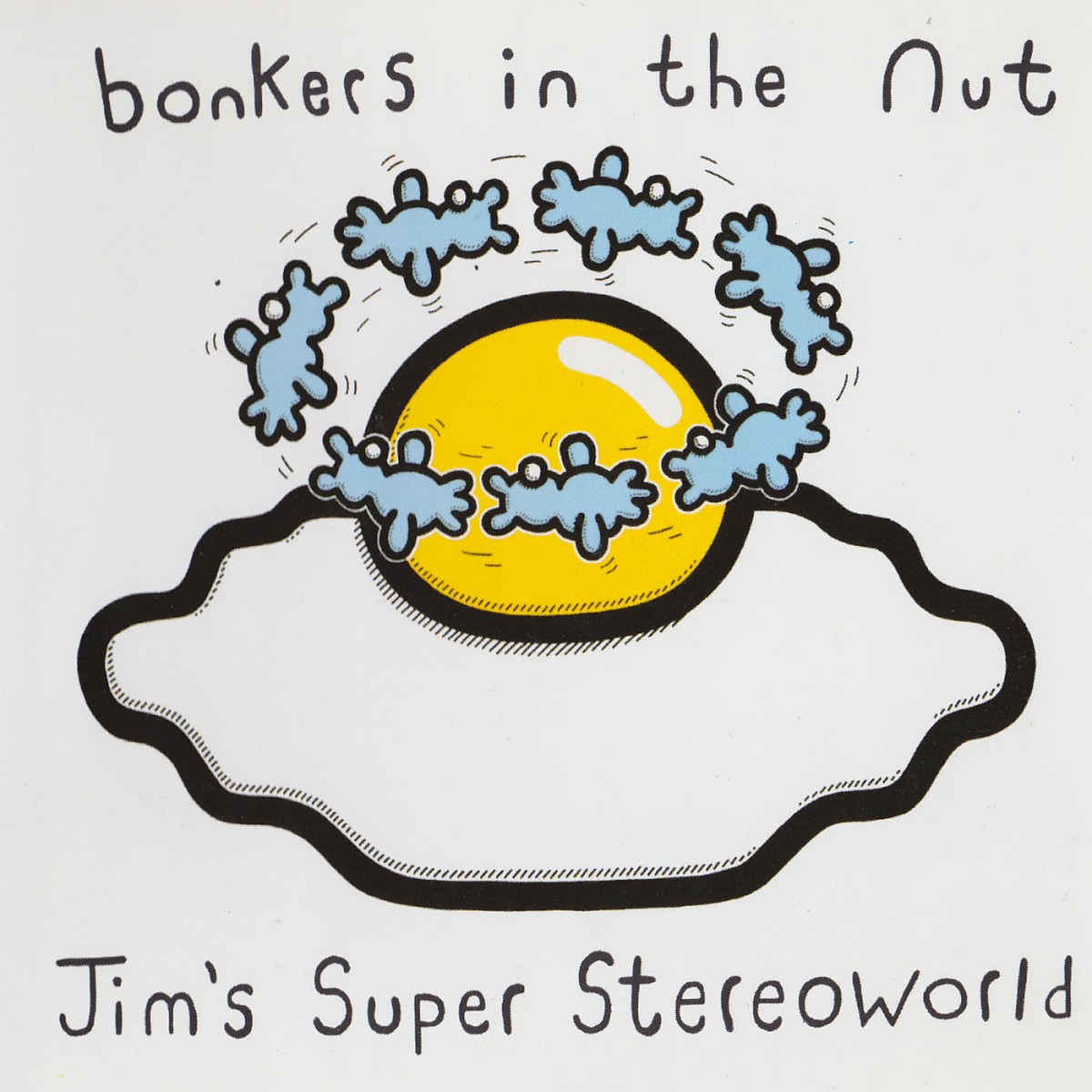 Bonkers In The Nut cover